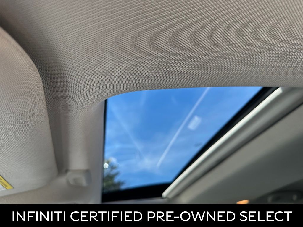 Certified Pre-Owned 2019 INFINITI QX60 PURE