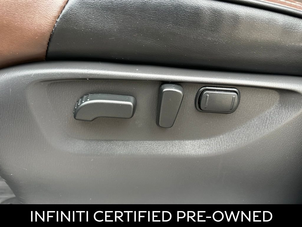 Certified Used 2024 INFINITI QX80 Premium Select