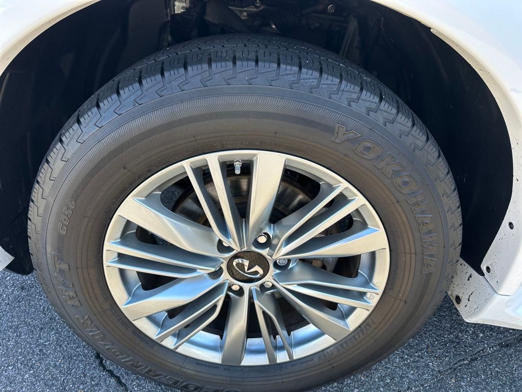 Pre-Owned 2019 INFINITI QX80 LUXE