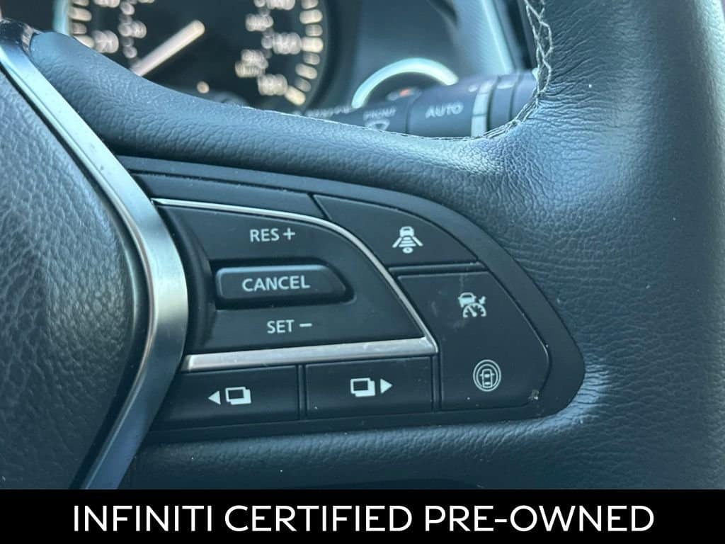 Certified Used 2023 INFINITI Q50 LUXE