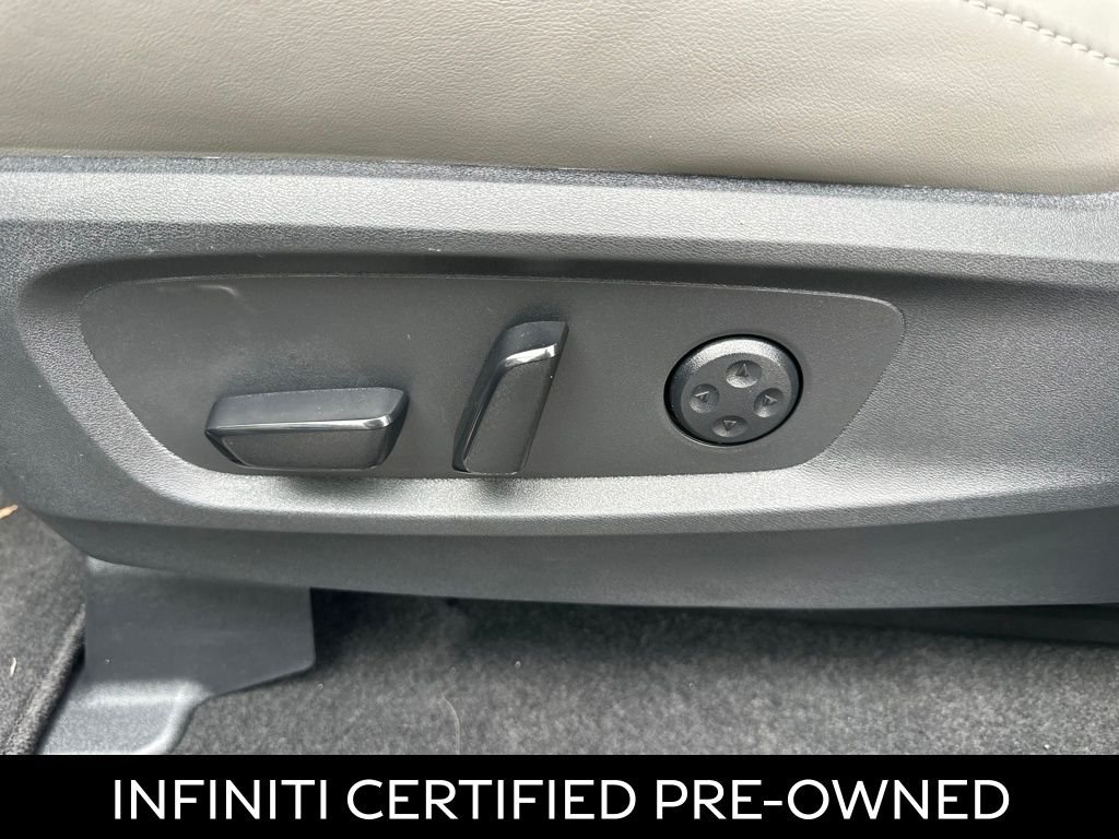 Certified Used 2026 INFINITI QX60 LUXE