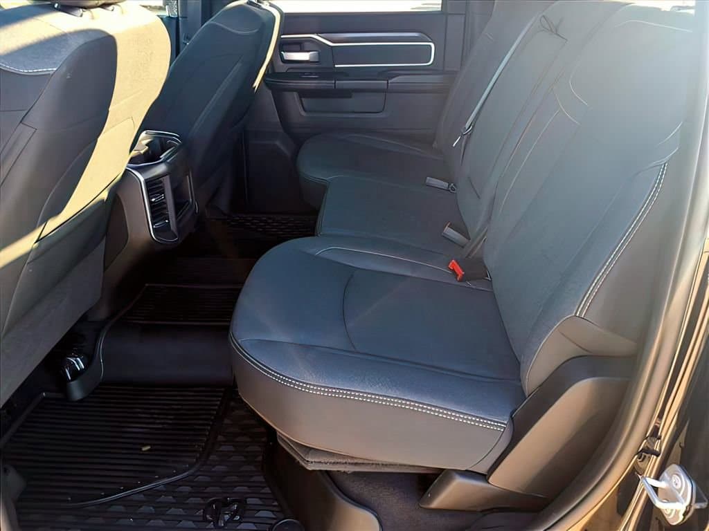 2020 RAM 2500 Lone Star 4WD Automatic