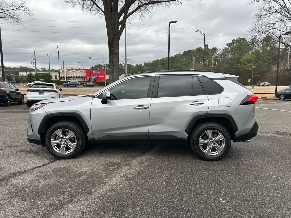 Used 2023 Toyota RAV4 XLE