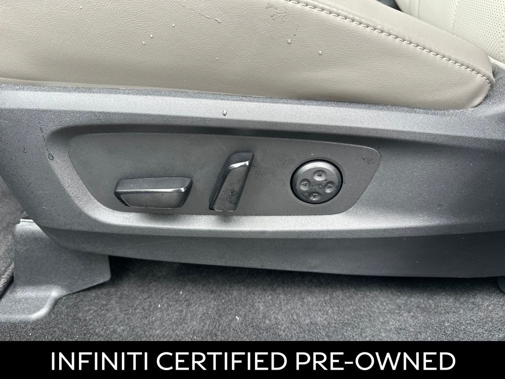 Certified Used 2026 INFINITI QX60 LUXE
