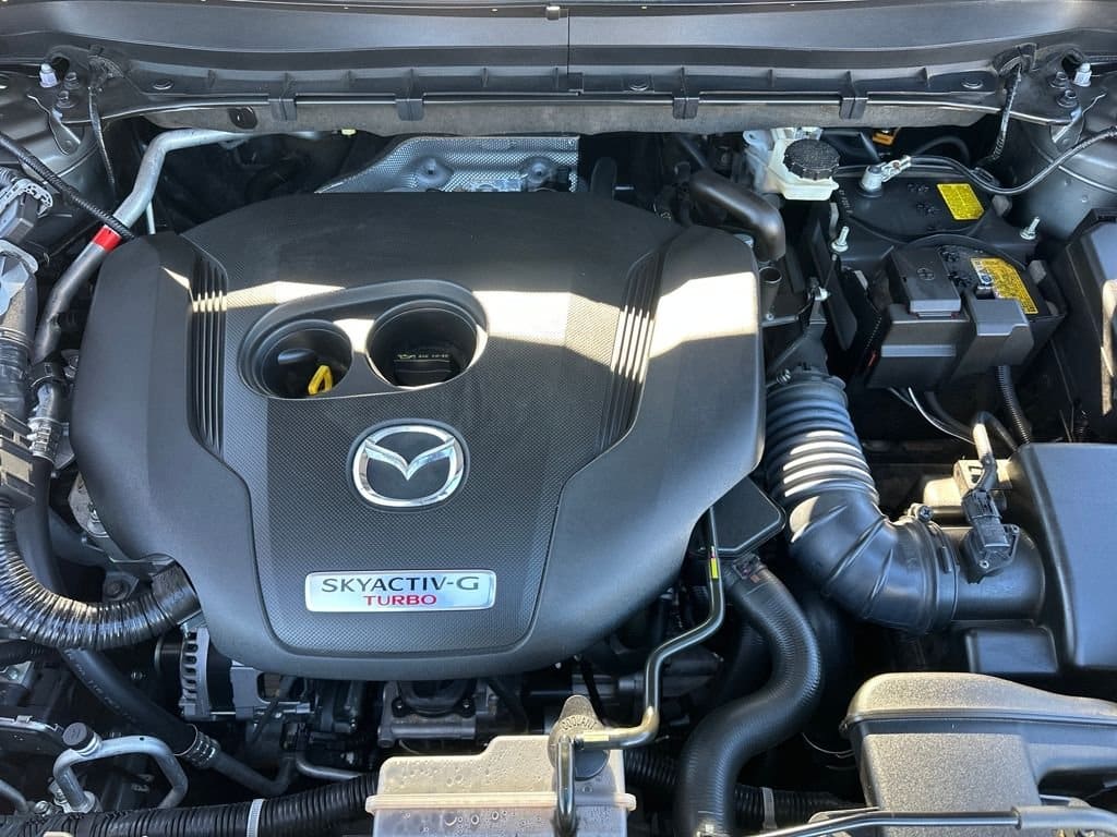 Used 2022 Mazda CX-5 2.5 Turbo