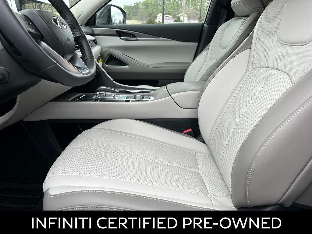 Certified Used 2026 INFINITI QX60 LUXE