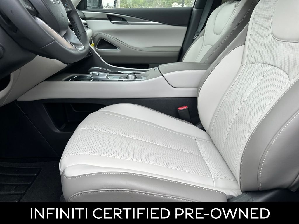 Certified Used 2026 INFINITI QX60 LUXE