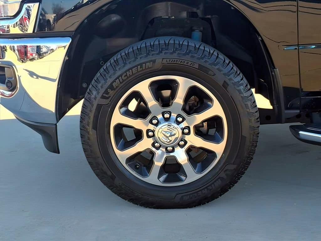 2020 RAM 2500 Lone Star 4WD Automatic