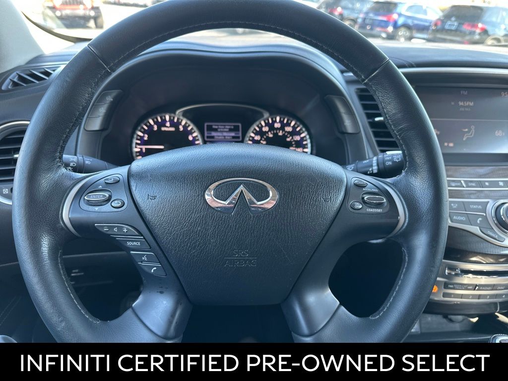 Certified Pre-Owned 2019 INFINITI QX60 PURE