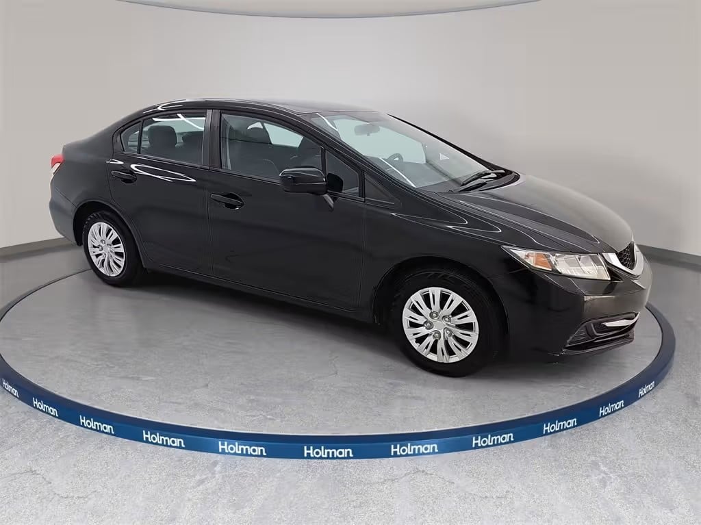 Used 2015 Honda Civic LX