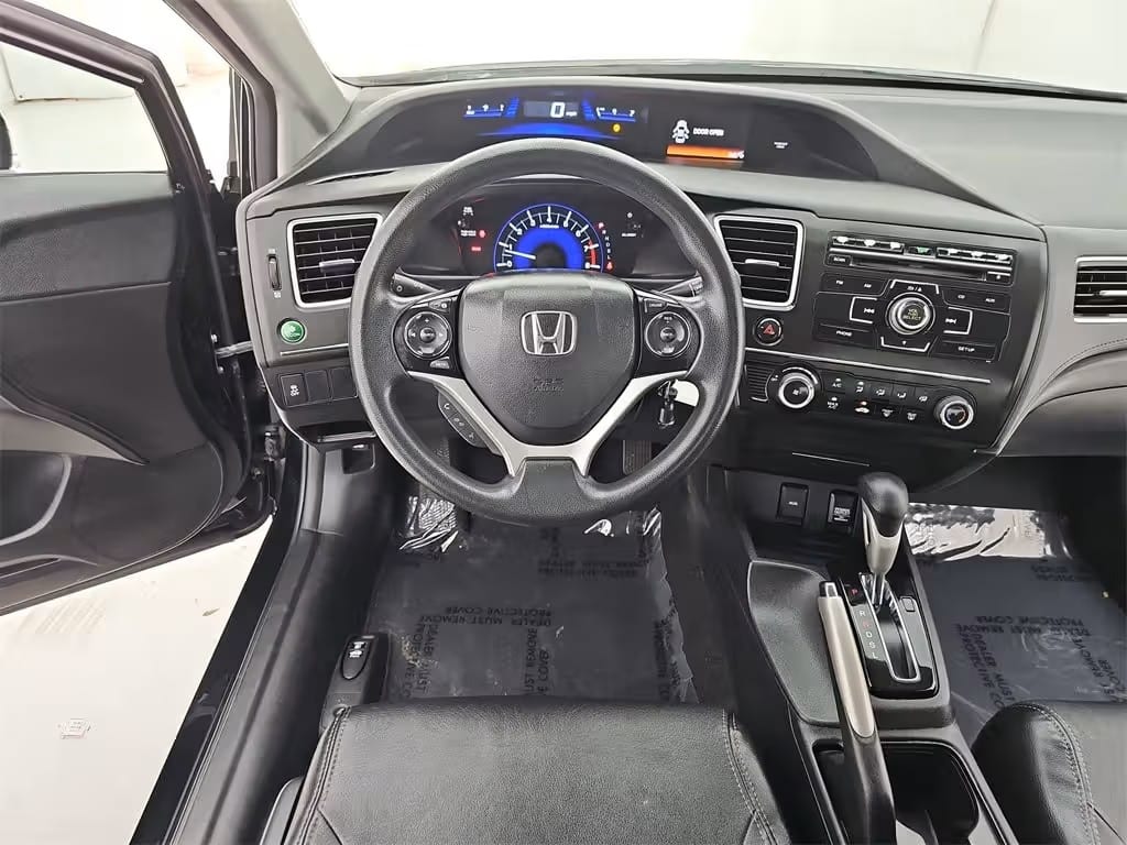 Used 2015 Honda Civic LX