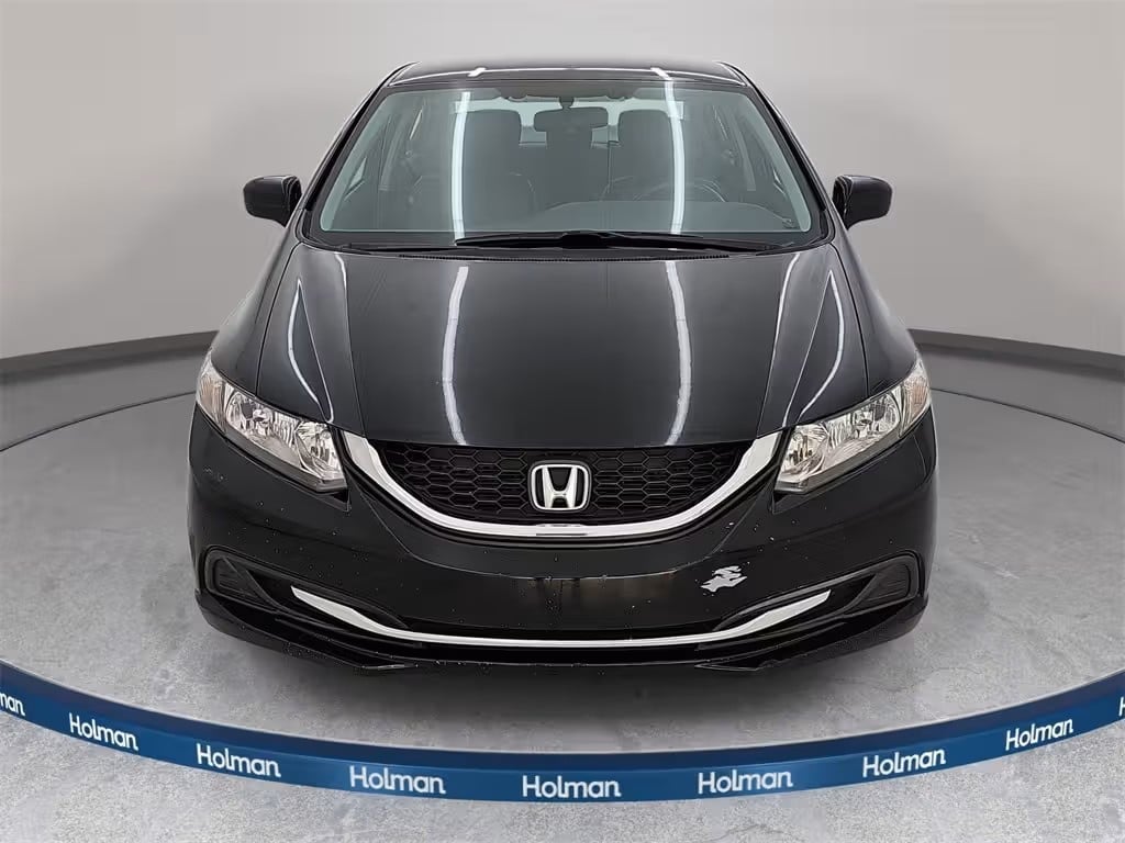 Used 2015 Honda Civic LX
