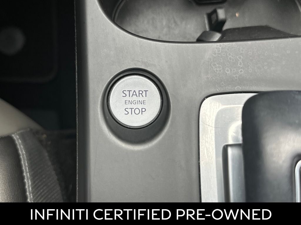 Certified Used 2023 INFINITI QX50 LUXE