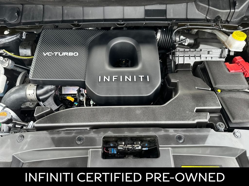 Certified Used 2026 INFINITI QX60 LUXE