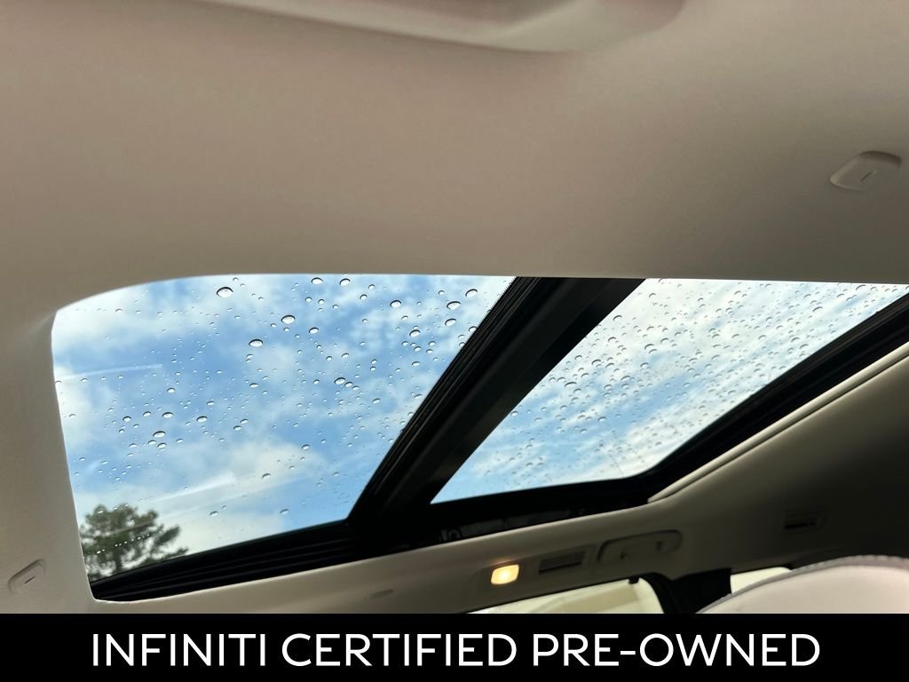 Certified Used 2026 INFINITI QX60 LUXE