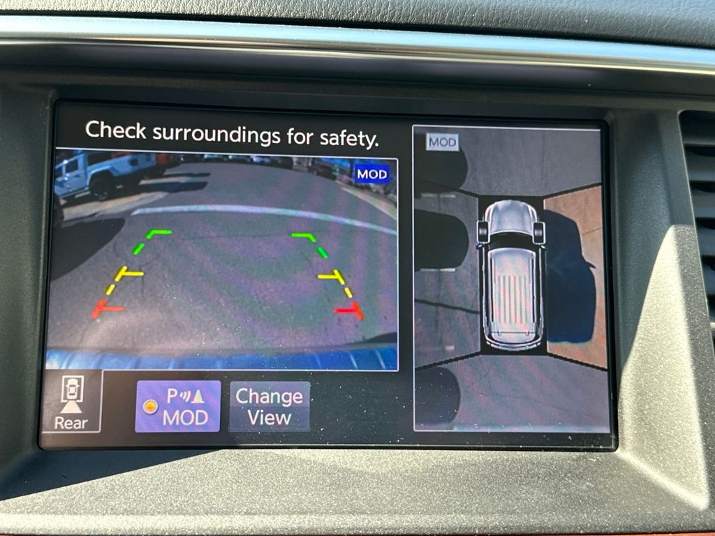 Pre-Owned 2019 INFINITI QX80 LUXE
