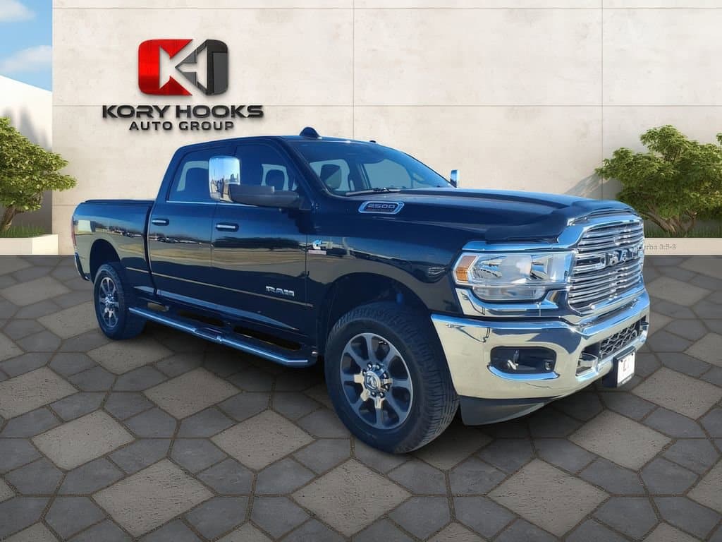 2020 RAM 2500 Lone Star 4WD Automatic