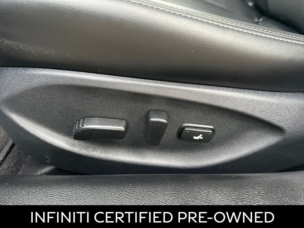 Certified Used 2023 INFINITI Q50 SENSORY