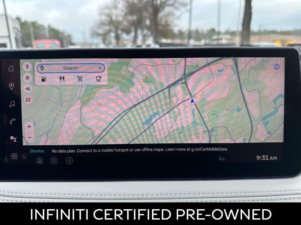 Certified Used 2026 INFINITI QX60 LUXE