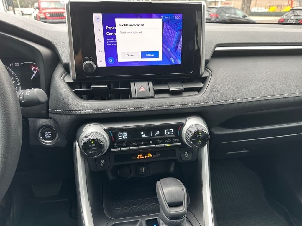 Used 2023 Toyota RAV4 XLE