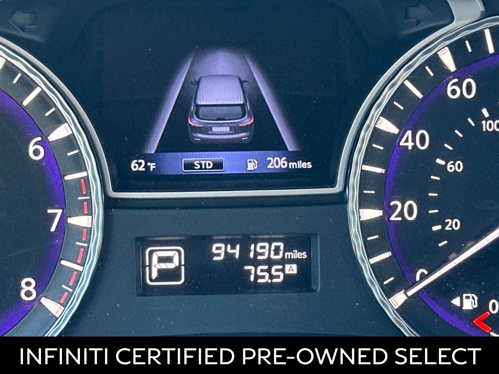 Certified Pre-Owned 2019 INFINITI QX60 PURE