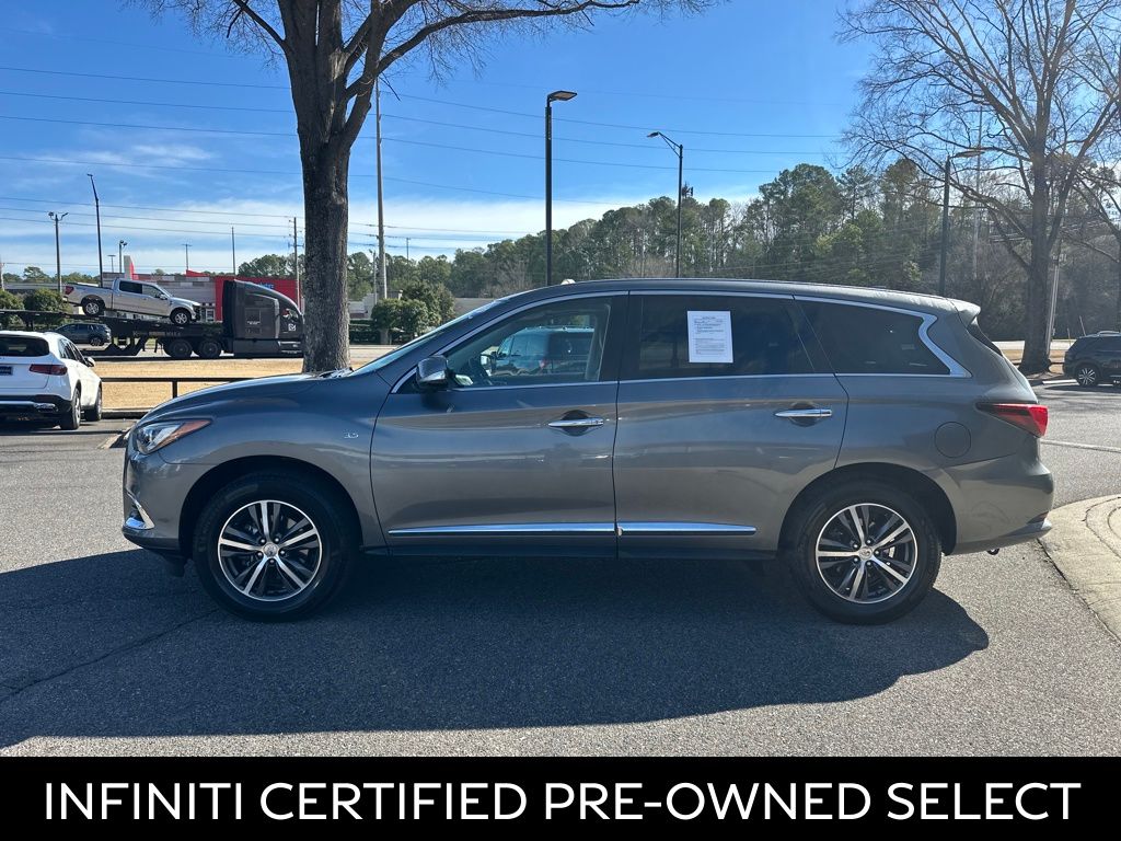 Certified Pre-Owned 2019 INFINITI QX60 PURE