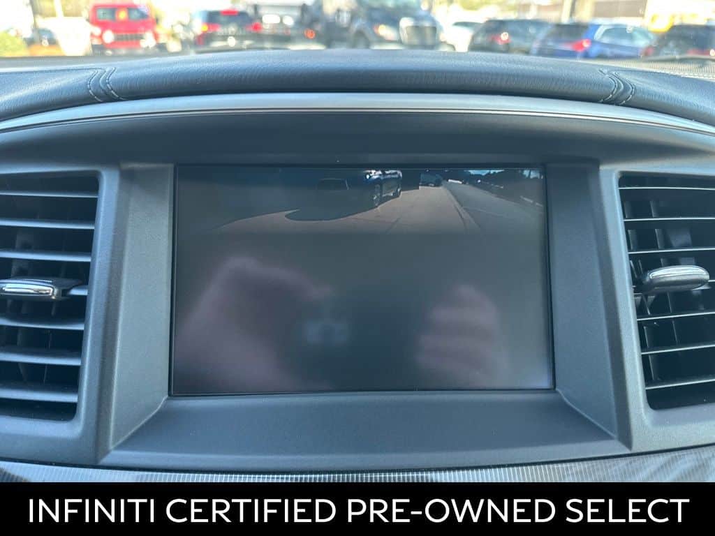 Certified Pre-Owned 2019 INFINITI QX60 PURE