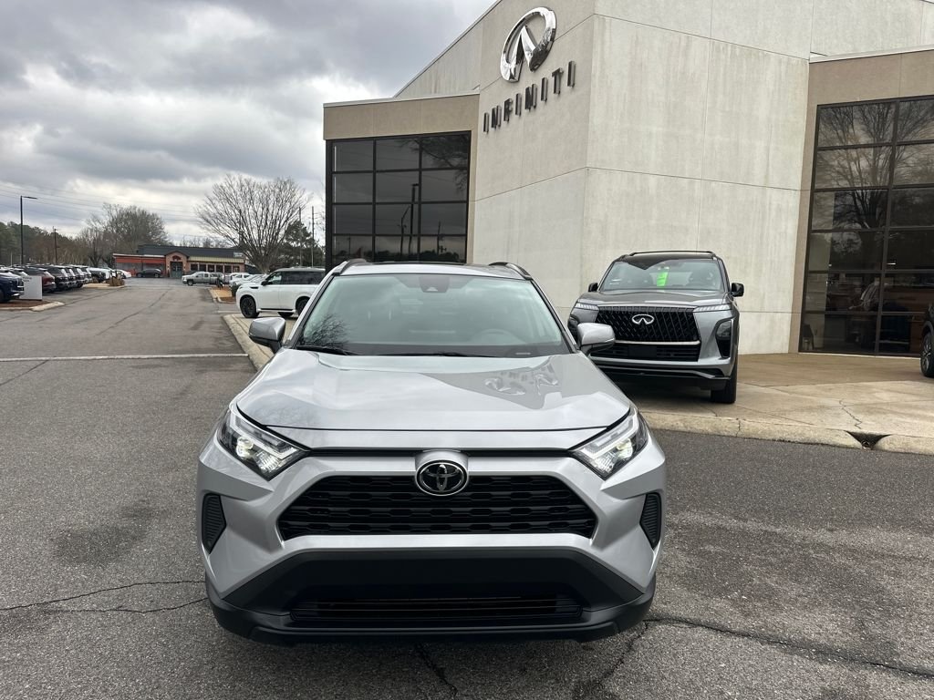 Used 2023 Toyota RAV4 XLE