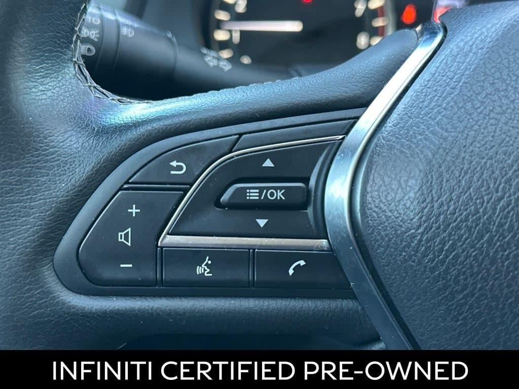 Certified Used 2023 INFINITI Q50 LUXE