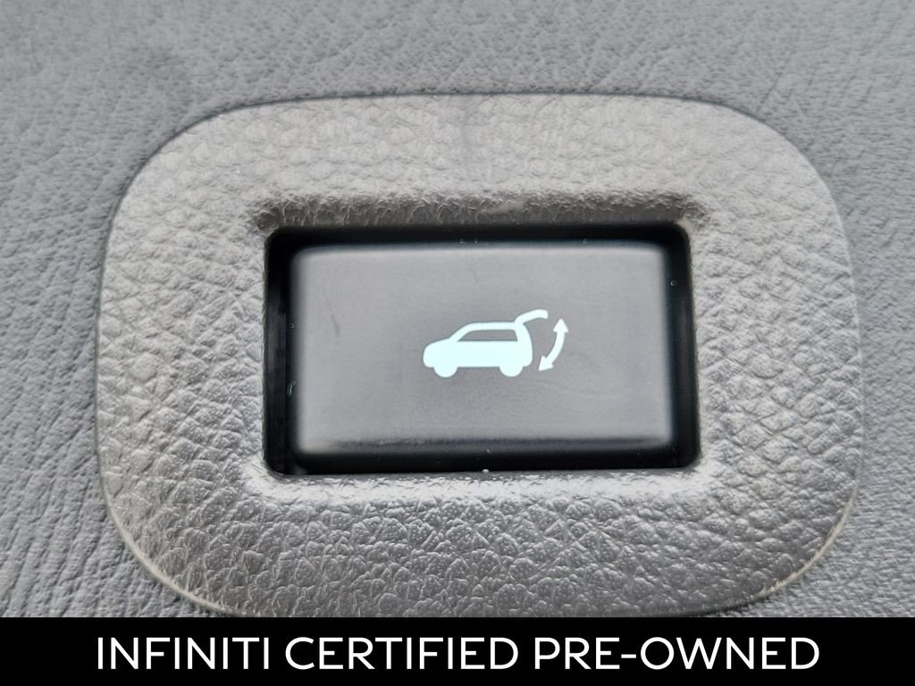 Certified Used 2022 INFINITI QX80 Premium Select