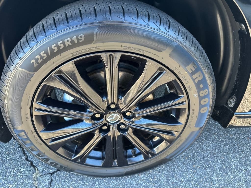 Used 2022 Mazda CX-5 2.5 Turbo