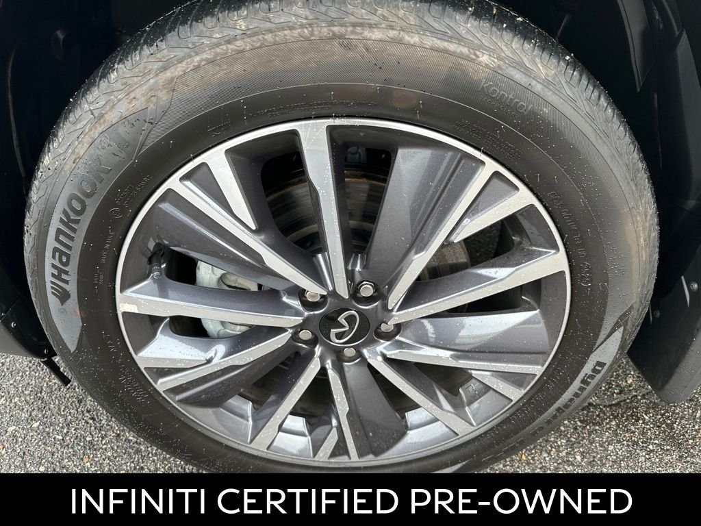 Certified Used 2026 INFINITI QX60 LUXE