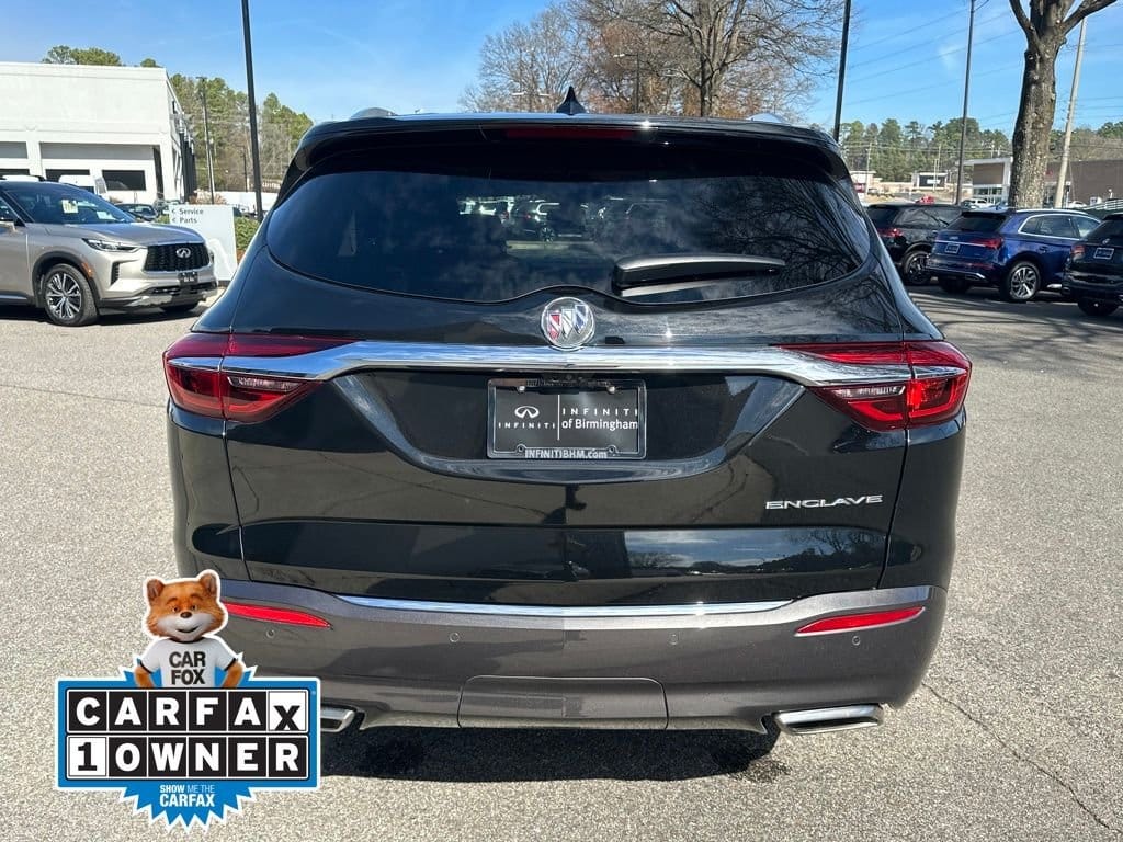 Used 2019 Buick Enclave Avenir