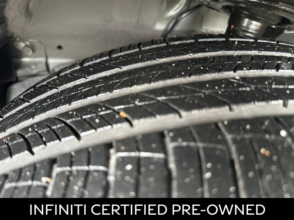 Certified Used 2026 INFINITI QX60 LUXE