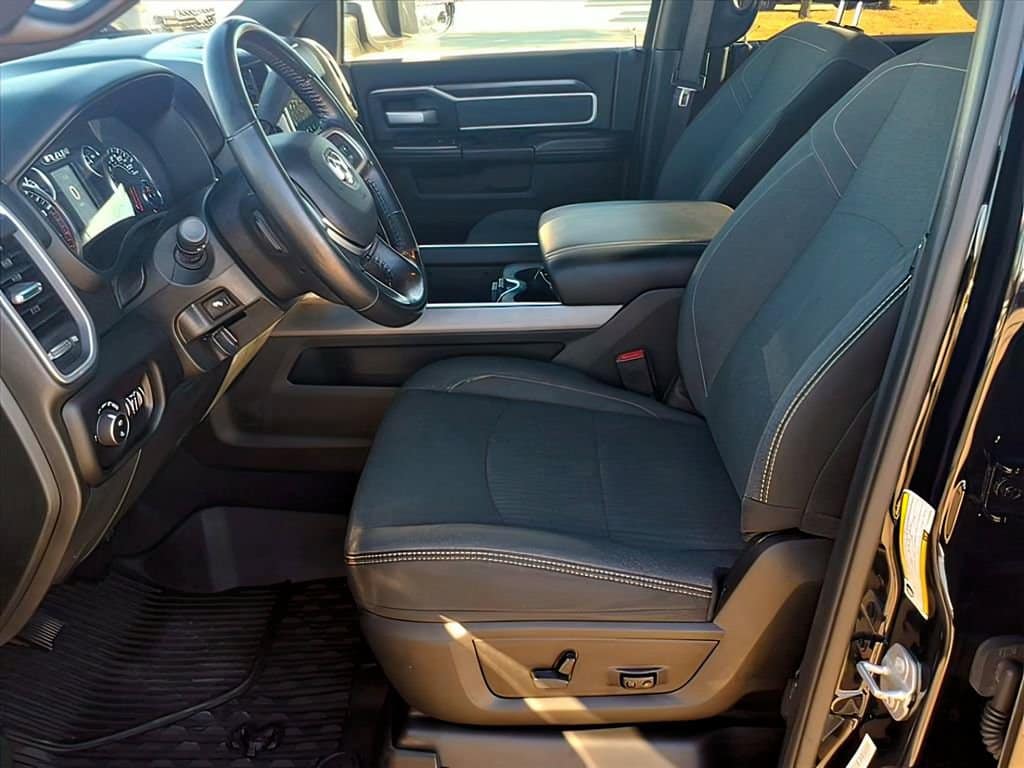 2020 RAM 2500 Lone Star 4WD Automatic
