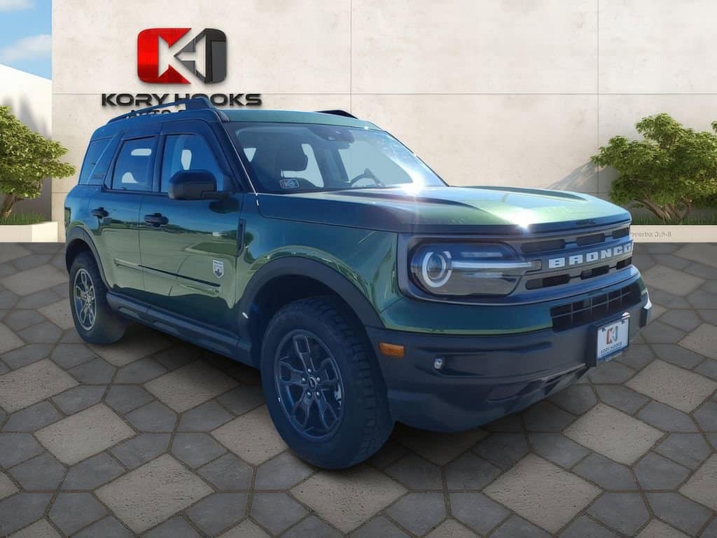 2023 Ford Bronco Sport Big Bend 4WD Automatic