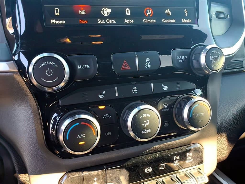 2020 RAM 2500 Lone Star 4WD Automatic