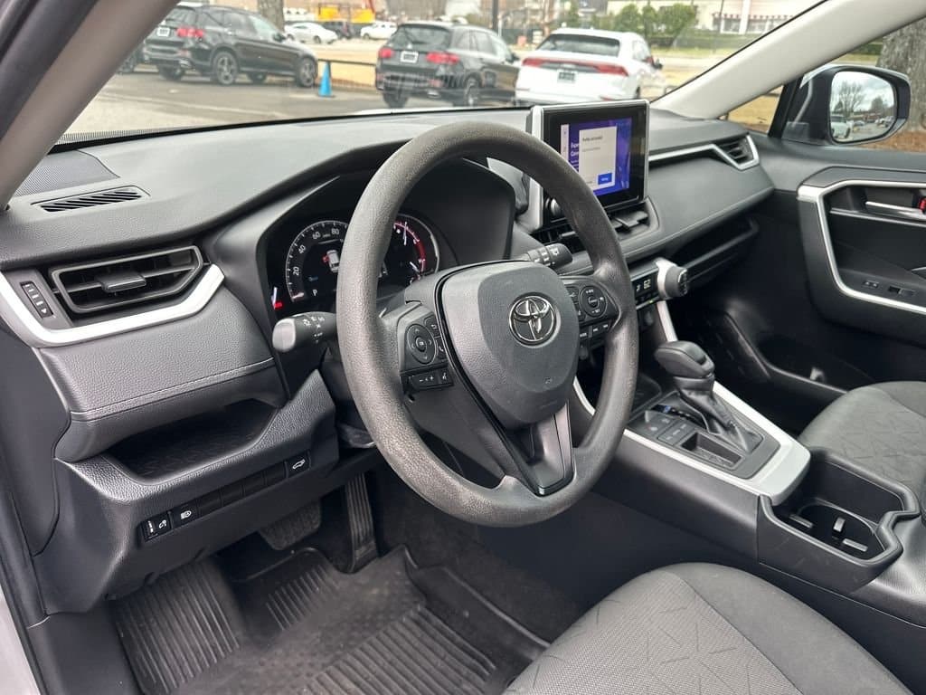 Used 2023 Toyota RAV4 XLE
