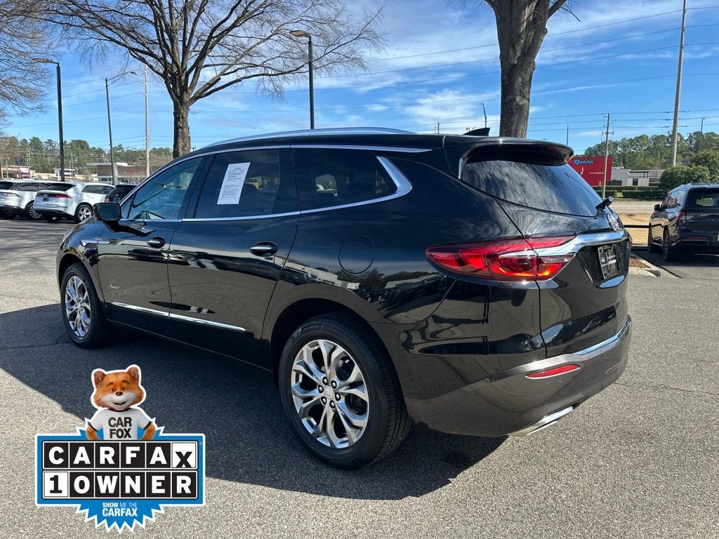 Used 2019 Buick Enclave Avenir