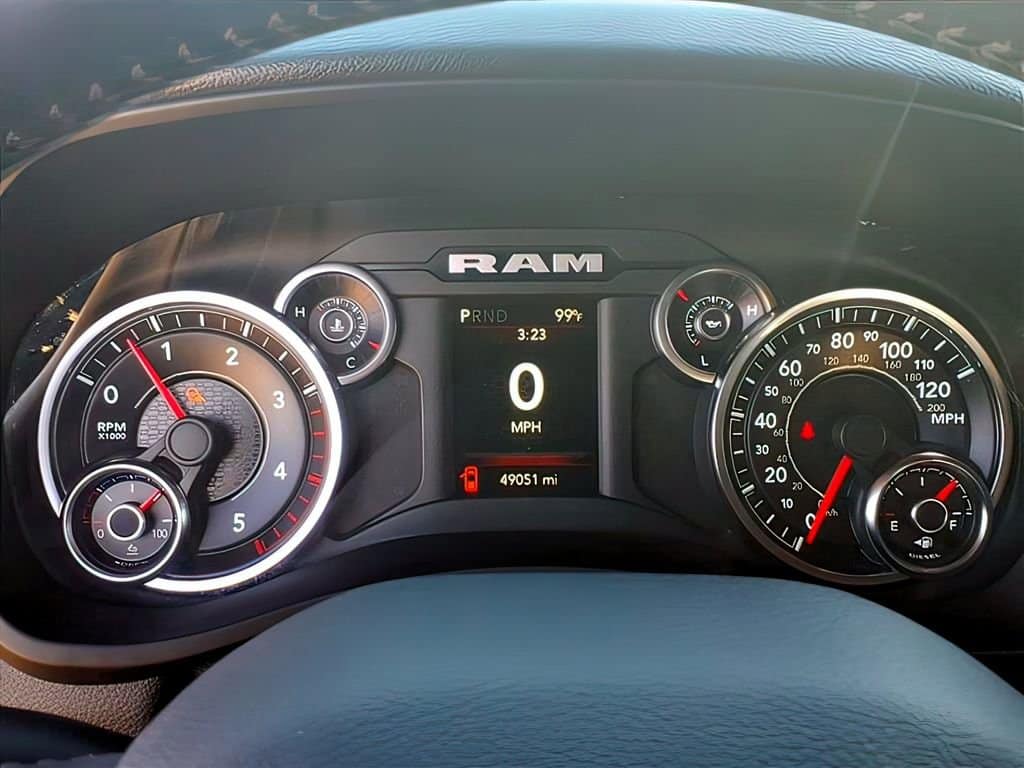 2020 RAM 2500 Lone Star 4WD Automatic