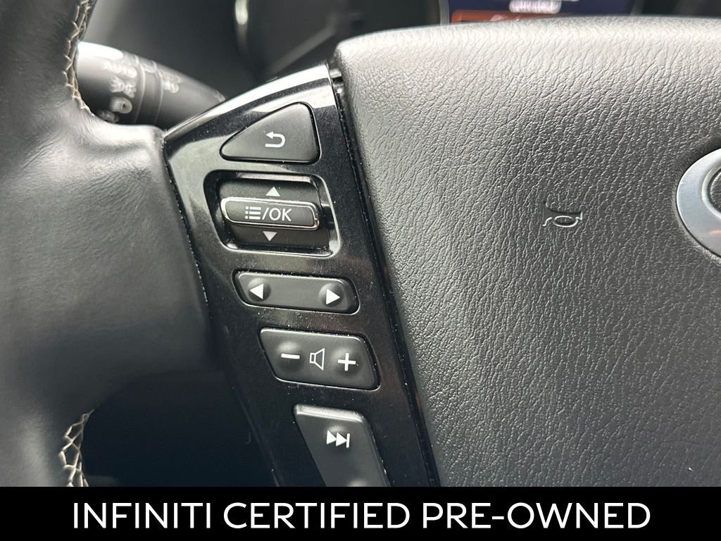 Certified Used 2024 INFINITI QX80 Premium Select