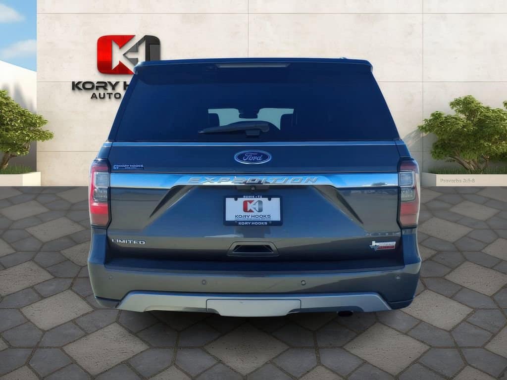 2019 Ford Expedition Limited RWD Automatic
