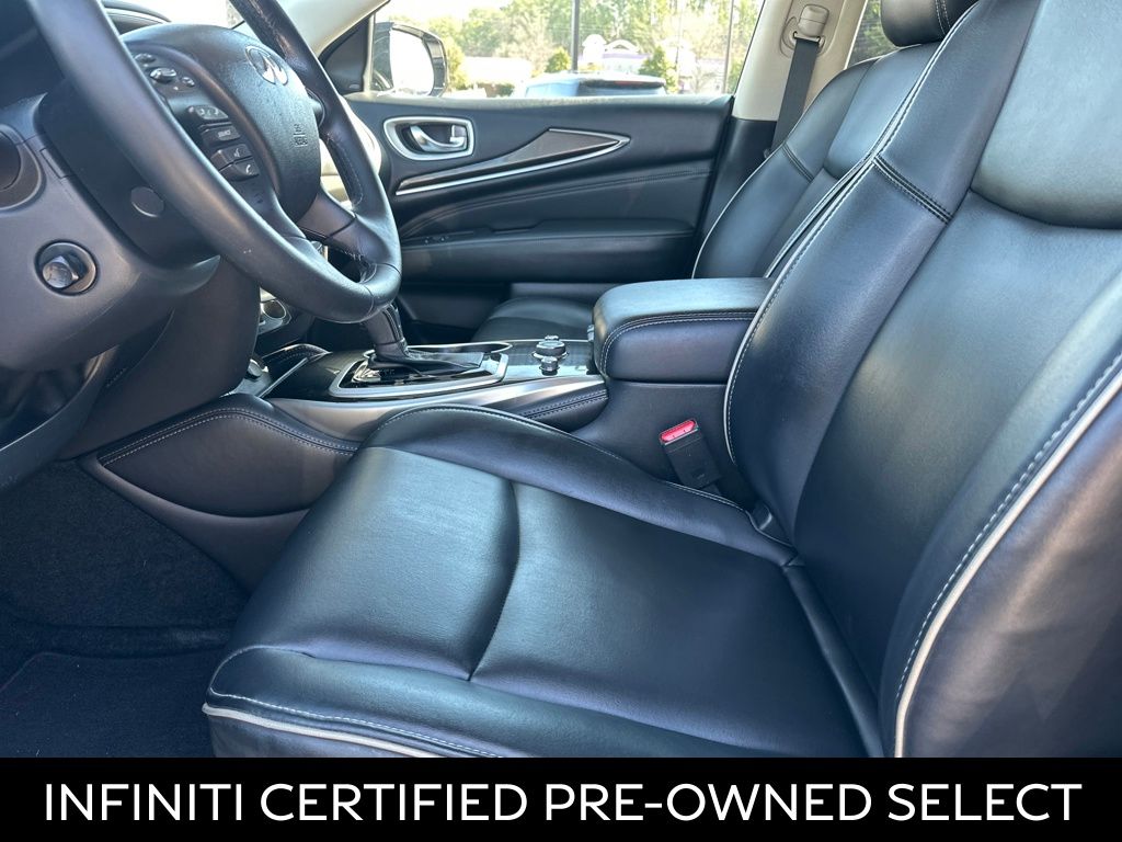 Certified Pre-Owned 2019 INFINITI QX60 PURE
