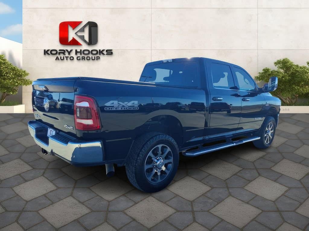 2020 RAM 2500 Lone Star 4WD Automatic