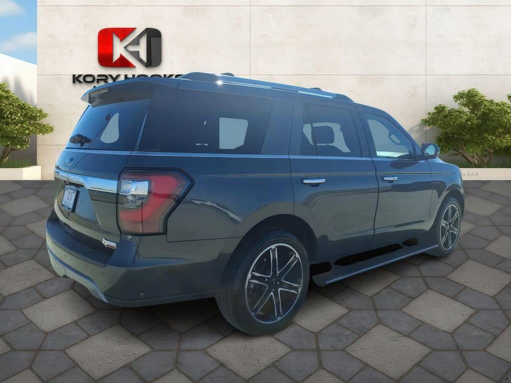 2019 Ford Expedition Limited RWD Automatic
