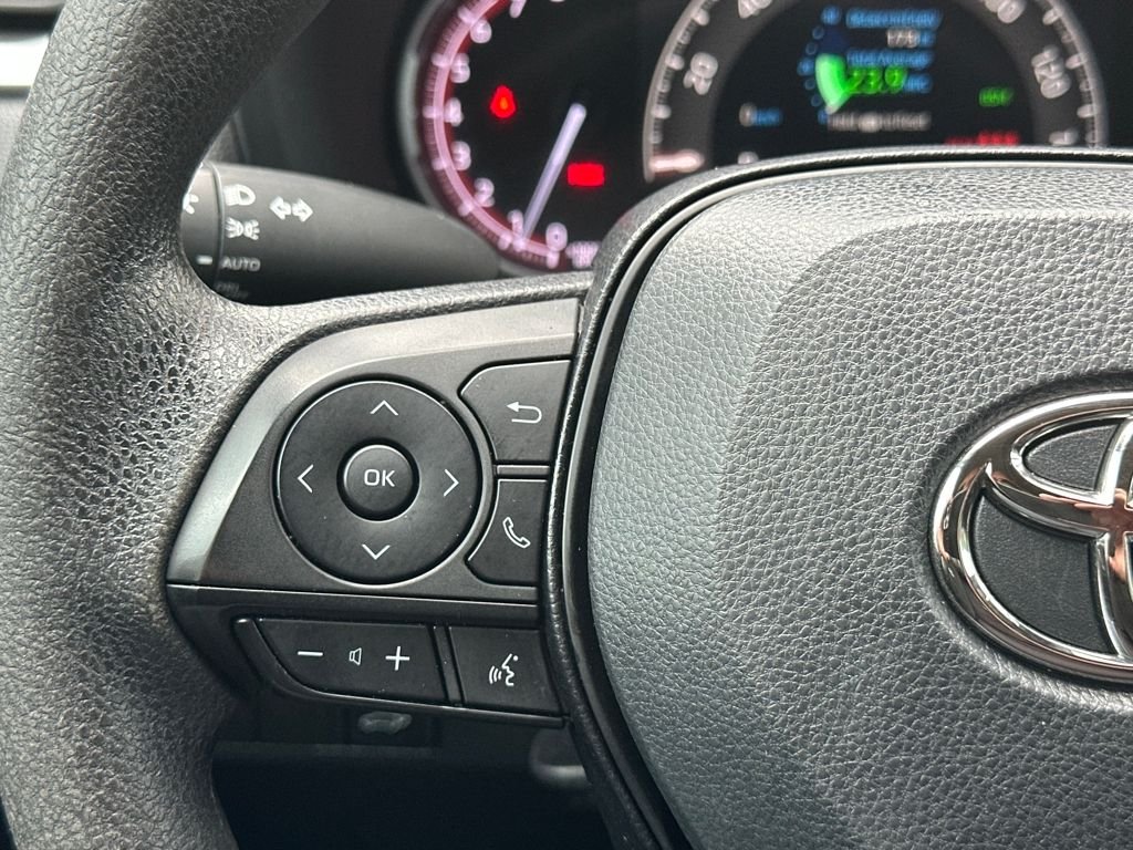 Used 2023 Toyota RAV4 XLE