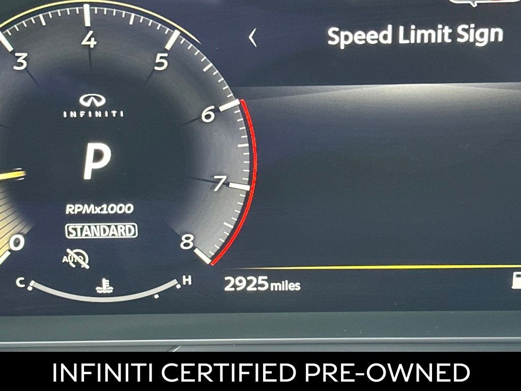 Certified Used 2026 INFINITI QX60 LUXE