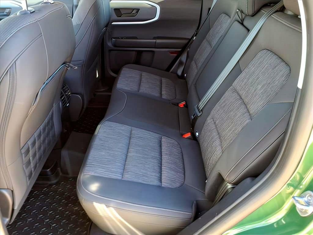 2023 Ford Bronco Sport Big Bend 4WD Automatic