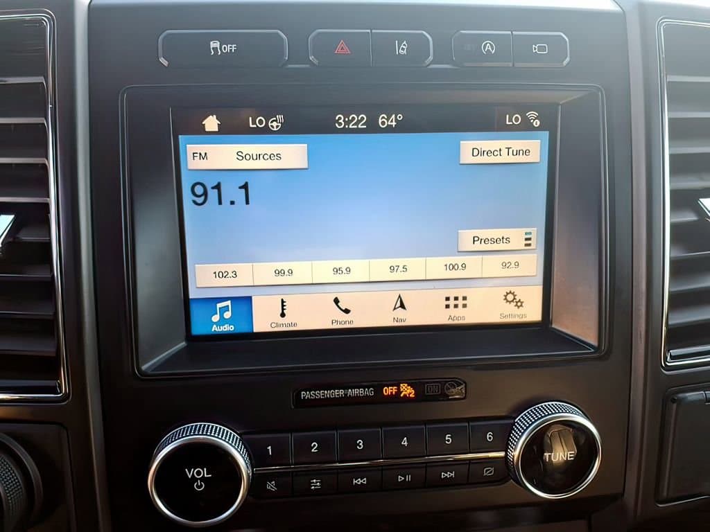 2019 Ford Expedition Limited RWD Automatic
