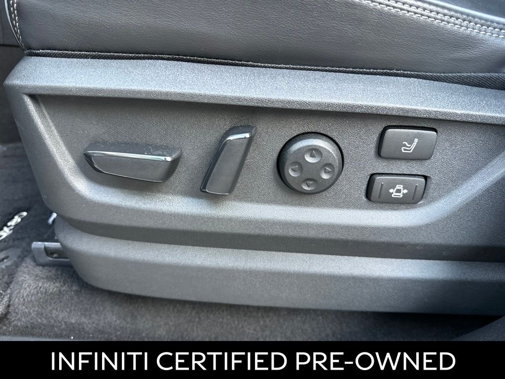 Certified Used 2025 INFINITI QX80 SENSORY